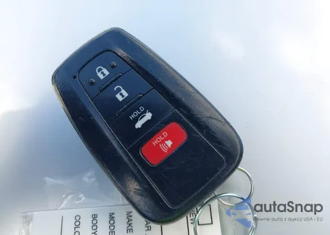 2019 Toyota Camry Se из США, поврежденный, VIN 4T1B11HK6KU190010